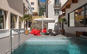 Hotel Schweizerhof Lenzerheide